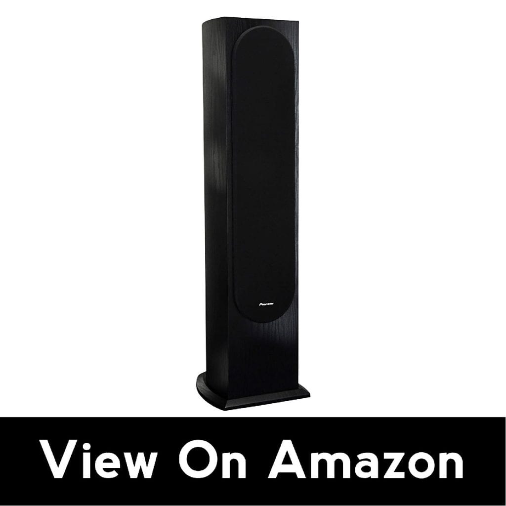 top rated floor standing speakers for music