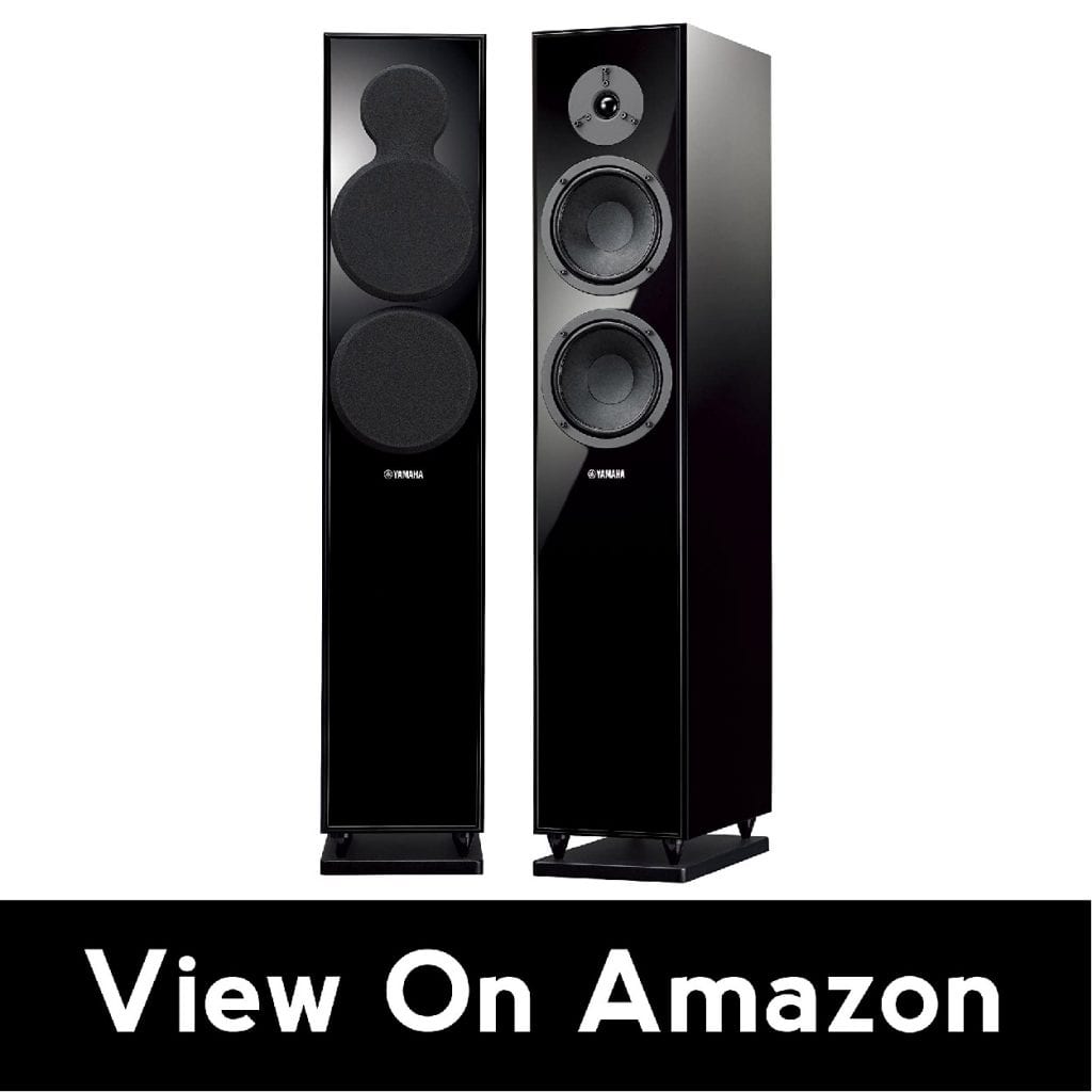 best quality floor standing speakers for music
