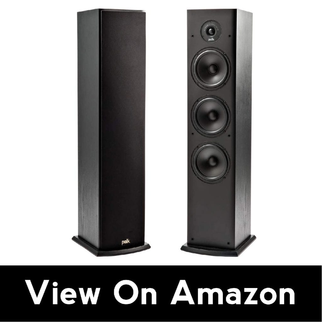 floor standing speakers for music