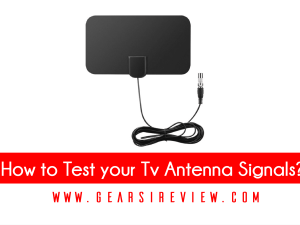 How to Test your Tv Antenna Signals