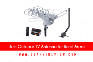 Best Outdoor TV Antenna for Rural Areas
