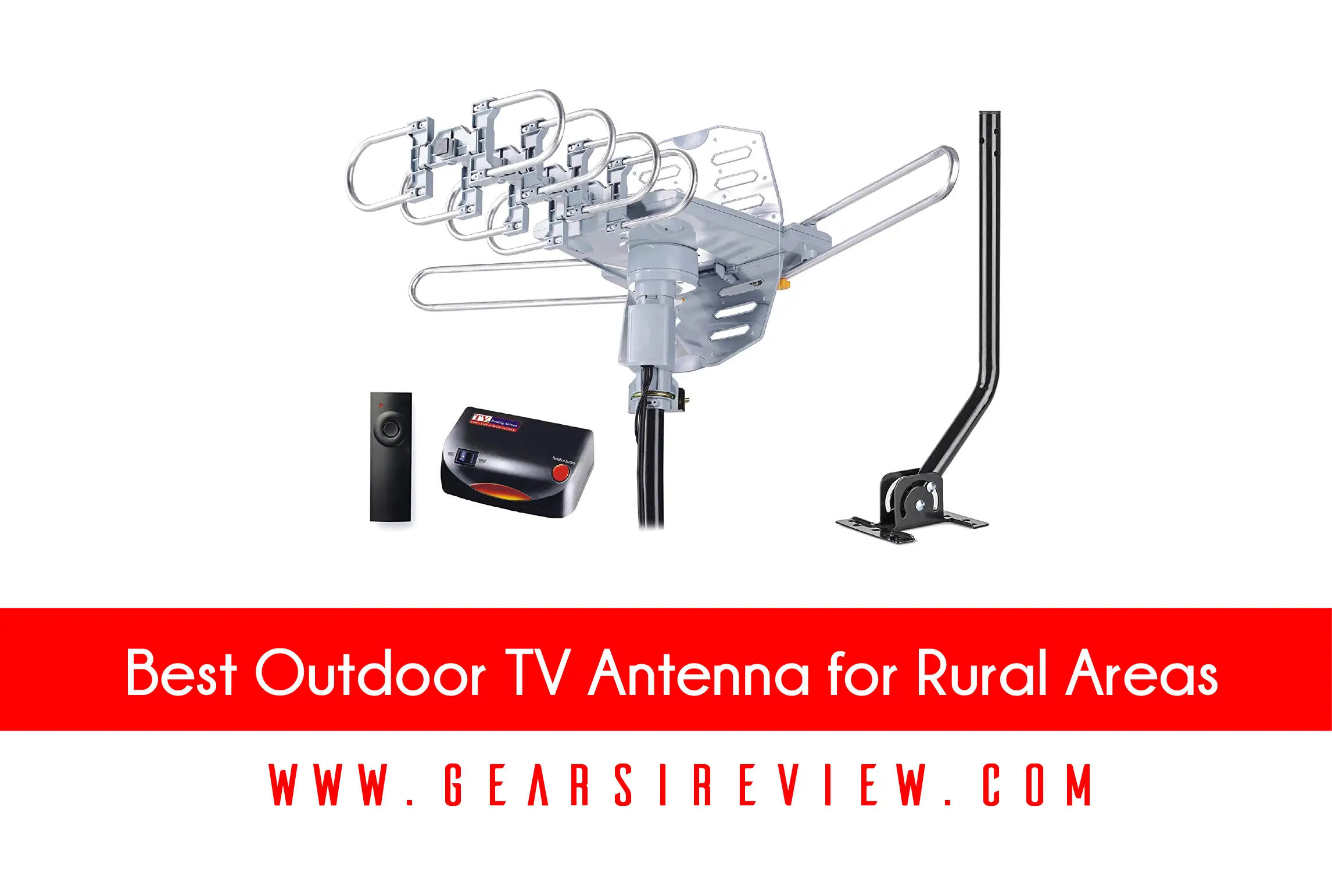 Best Tv Antennas For Rural Areas 9 Best Outdoor TV Antenna for Rural Areas 2023 - Buyer's Guide