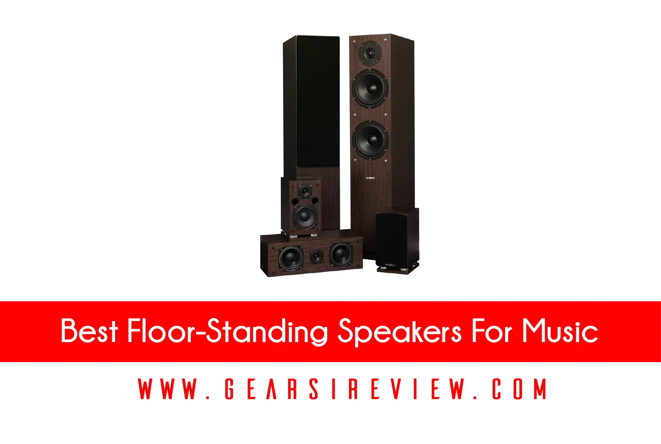 best floor-standing speakers for music