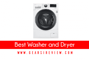 Best Washer and Dryer