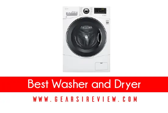 Best Washer and Dryer