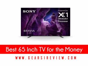 Best 65 Inch TV for the Money