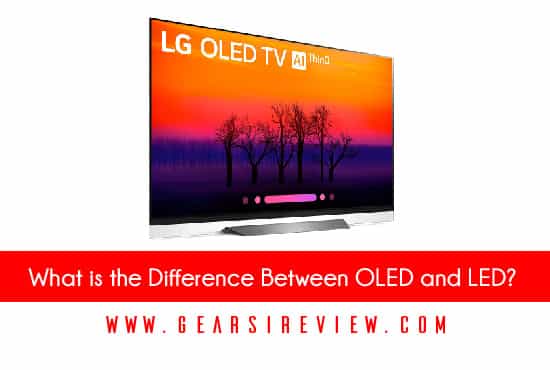 What is the Difference Between OLED and LED