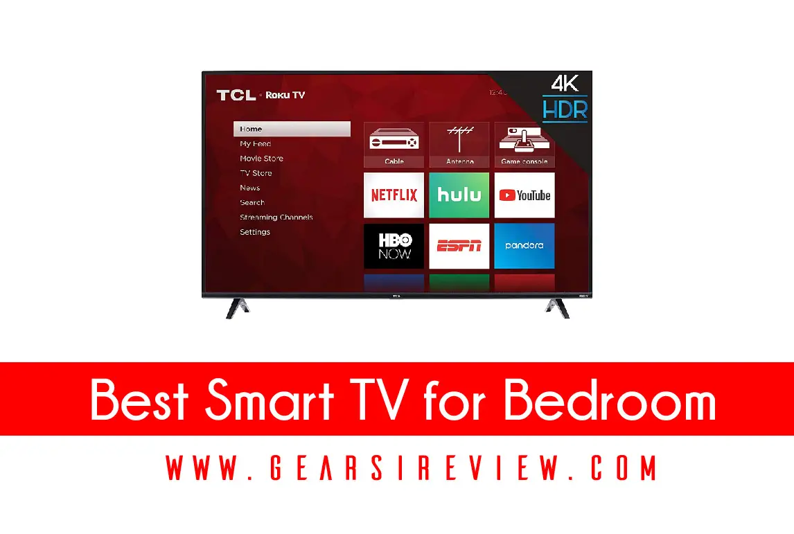 Best Smart TV for Bedroom