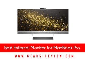 Best External Monitor for Macbook Pro