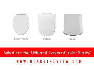 What are the Different Types of Toilet Seats