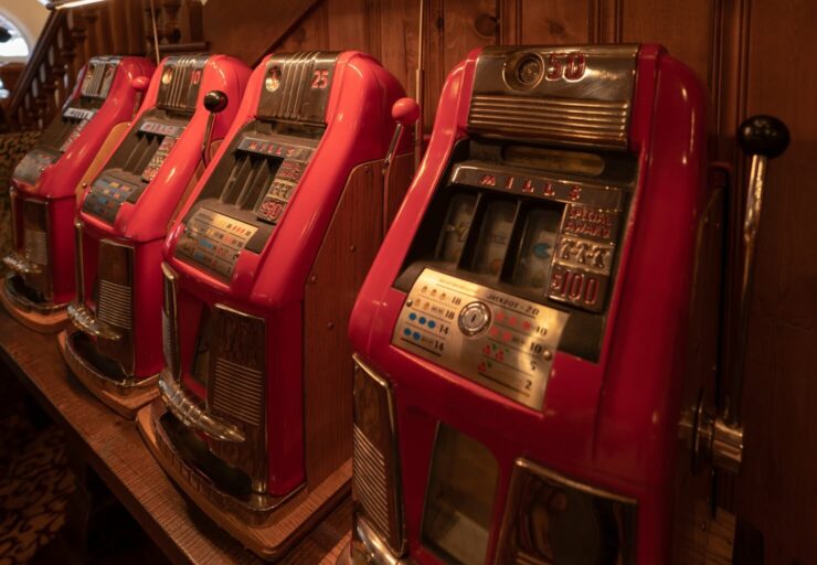 History Of Slots